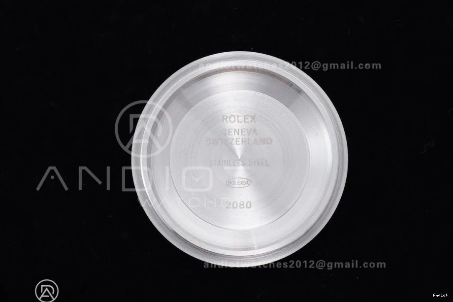 KRF Oyster 126000 VR3230 Black Edition Dial Best 36mm Steel Perpetual 904L 1:1 0114